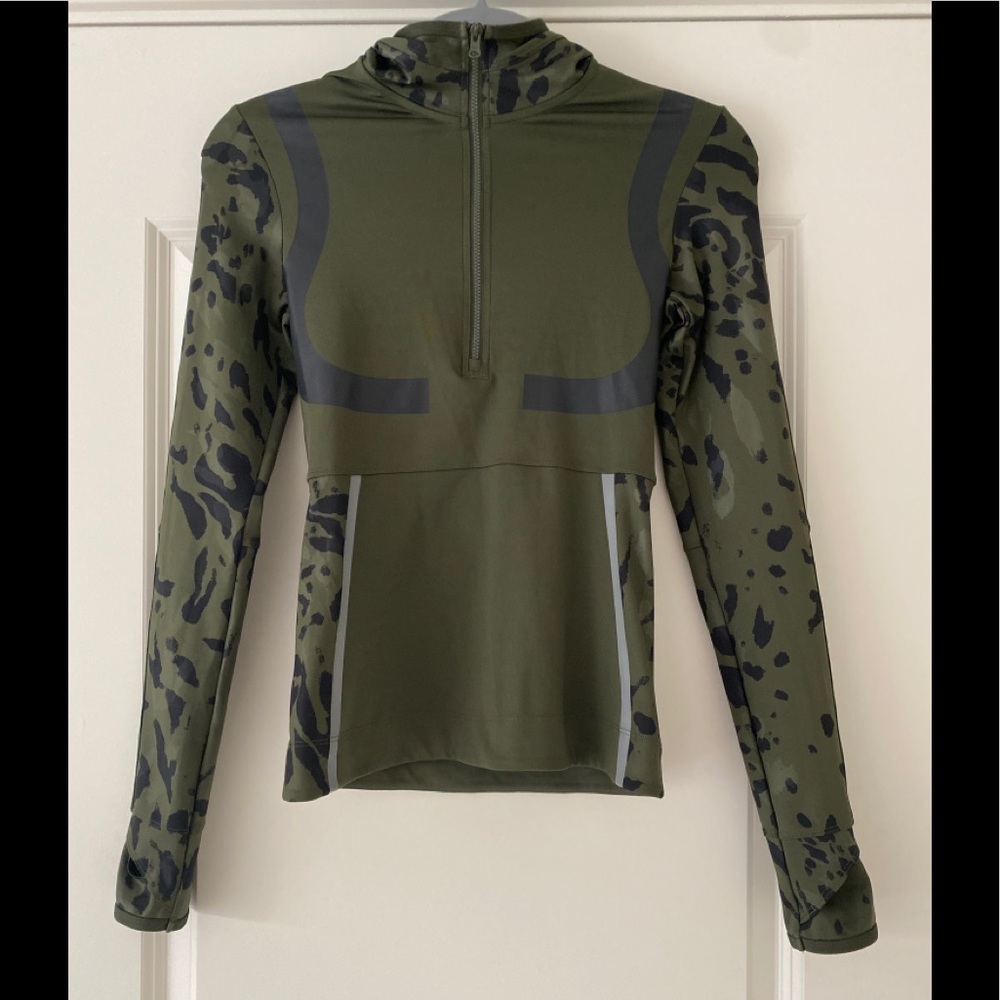 Adidas by Stella McCartney Running long sleeve T- shirt XS